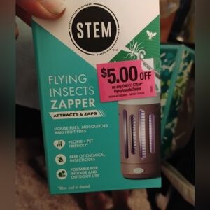 STEM Flying Insects Zapper